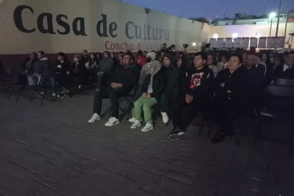 Sede 2: Patio Casa de Cultura