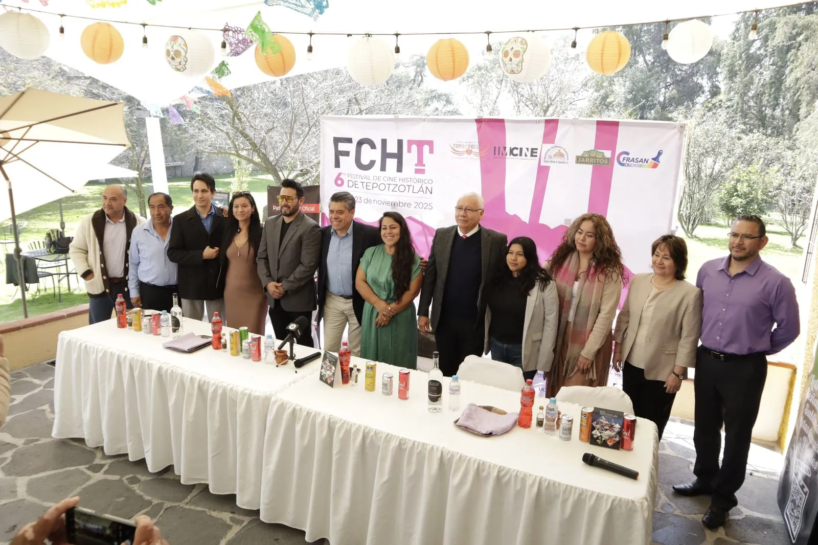 Boletin de Prensa 001