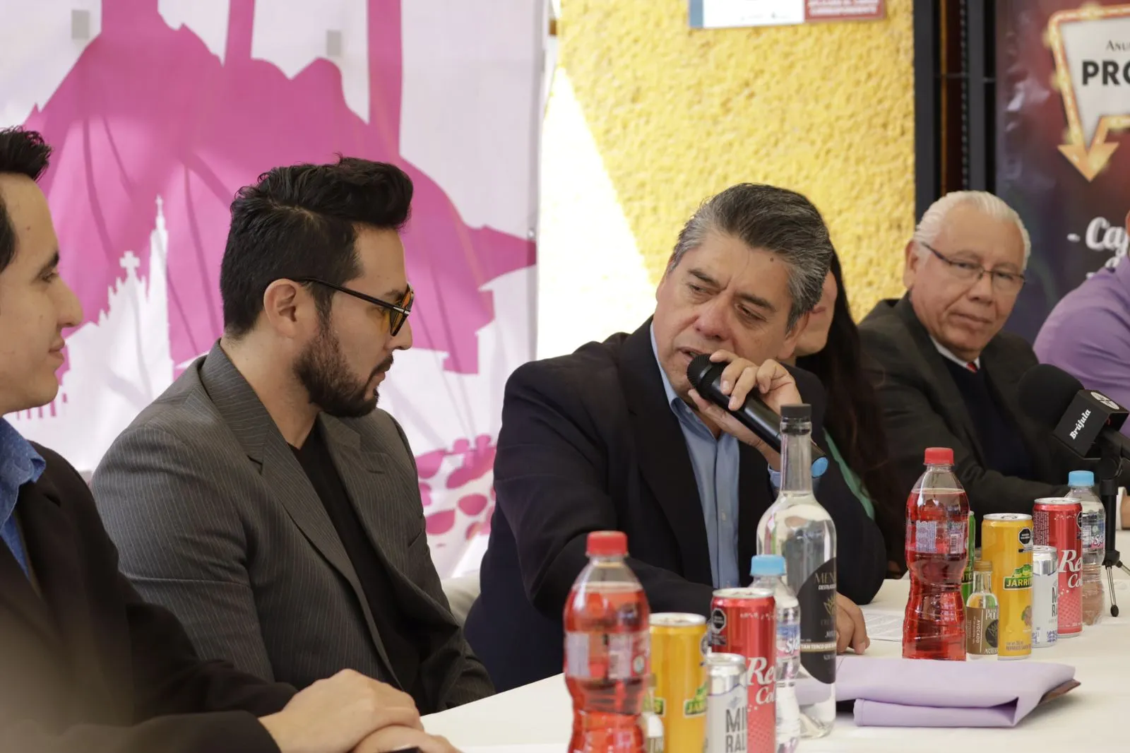 Boletin de Prensa 001